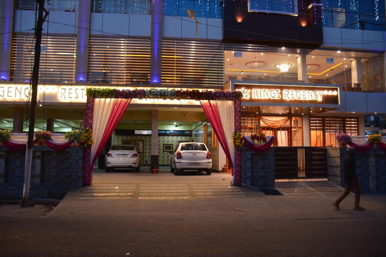 Hotel Kings Regency Drang エクステリア 写真