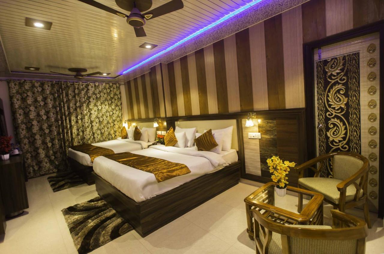 Hotel Kings Regency Drang エクステリア 写真