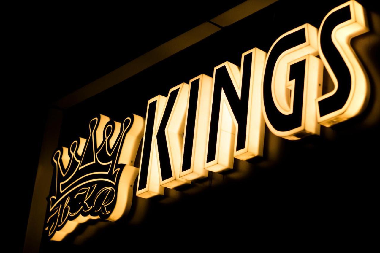 Hotel Kings Regency Drang エクステリア 写真